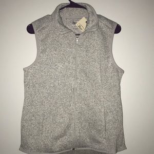 NWT Bass Vest